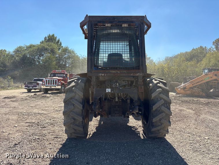 image for item FK2122 2012 New holland TV6070 bi-directional tractor