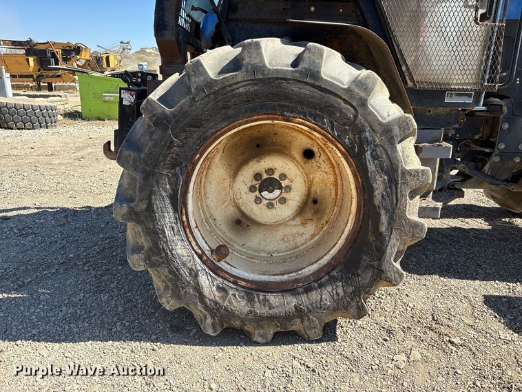 image for item FK2122 2012 New holland TV6070 bi-directional tractor
