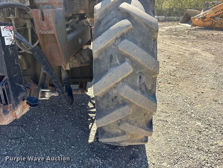 image for item FK2122 2012 New holland TV6070 bi-directional tractor