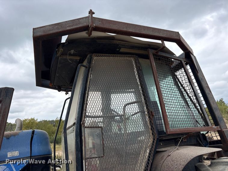 image for item FK2122 2012 New holland TV6070 bi-directional tractor