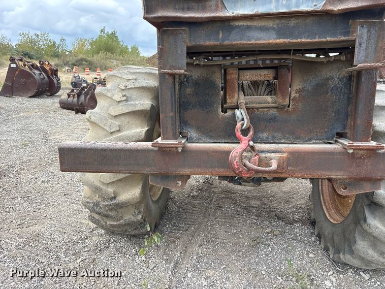 image for item FK2122 2012 New holland TV6070 bi-directional tractor