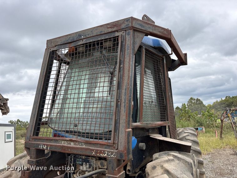 image for item FK2122 2012 New holland TV6070 bi-directional tractor