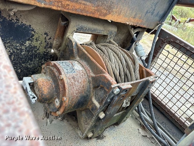 image for item FK2122 2012 New holland TV6070 bi-directional tractor