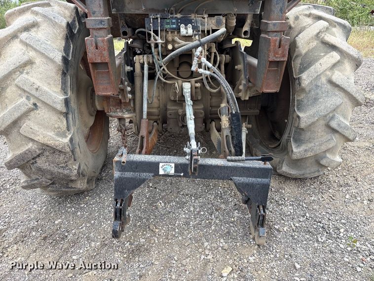 image for item FK2122 2012 New holland TV6070 bi-directional tractor