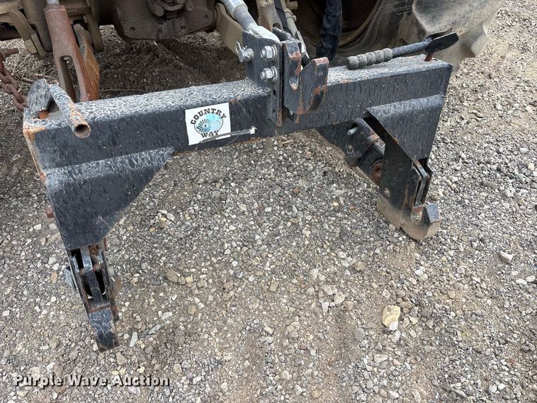 image for item FK2122 2012 New holland TV6070 bi-directional tractor