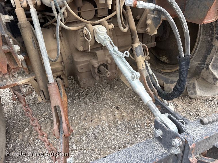image for item FK2122 2012 New holland TV6070 bi-directional tractor