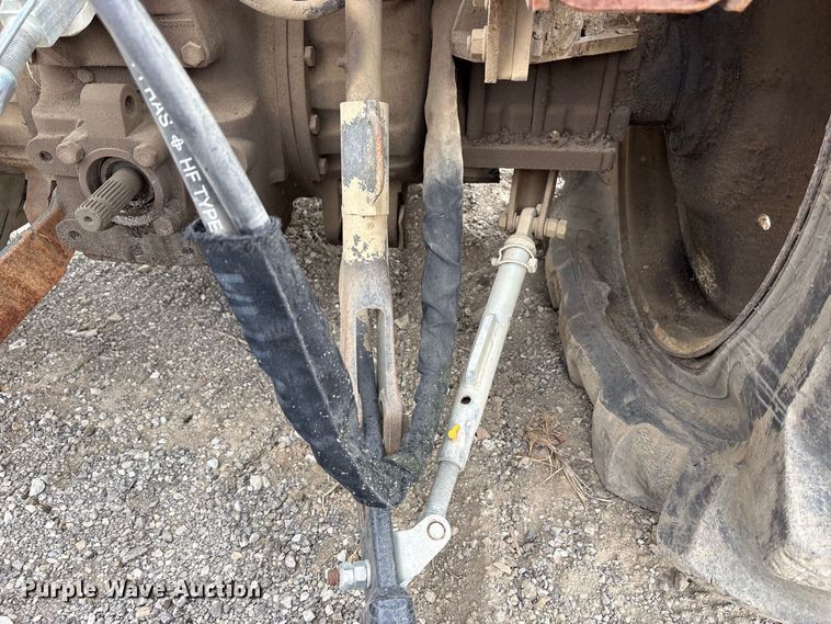 image for item FK2122 2012 New holland TV6070 bi-directional tractor