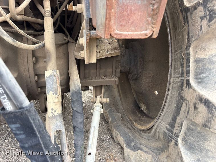 image for item FK2122 2012 New holland TV6070 bi-directional tractor