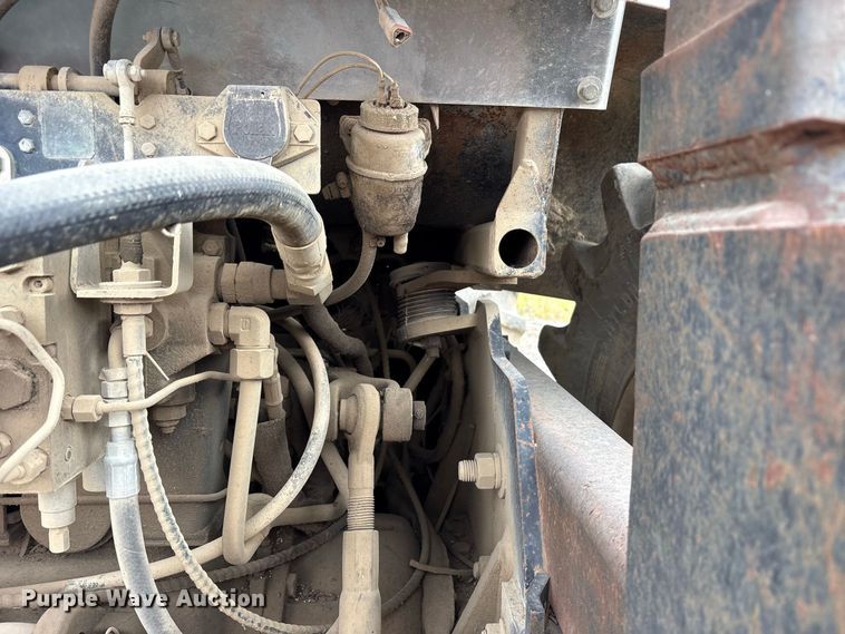 image for item FK2122 2012 New holland TV6070 bi-directional tractor