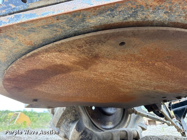 image for item FK2122 2012 New holland TV6070 bi-directional tractor