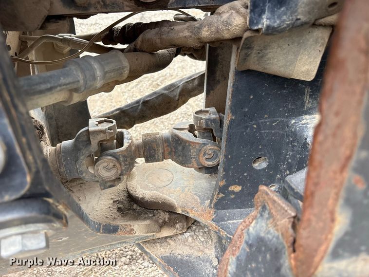 image for item FK2122 2012 New holland TV6070 bi-directional tractor