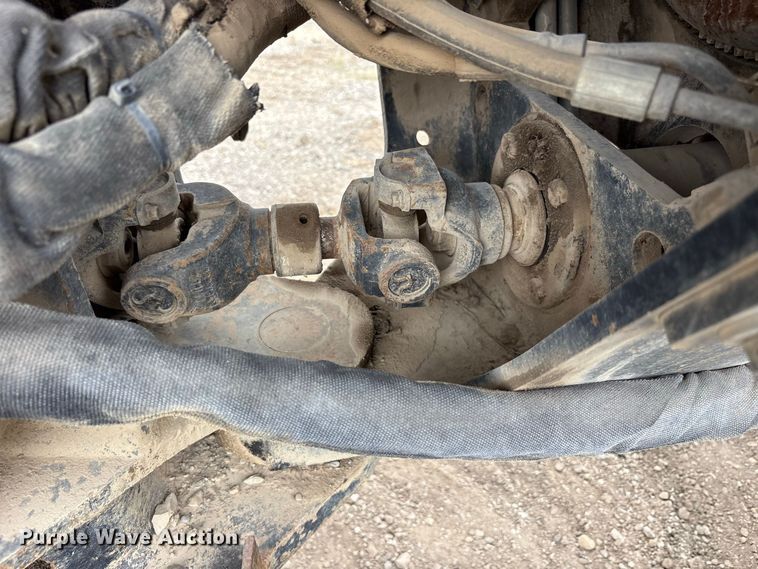 image for item FK2122 2012 New holland TV6070 bi-directional tractor