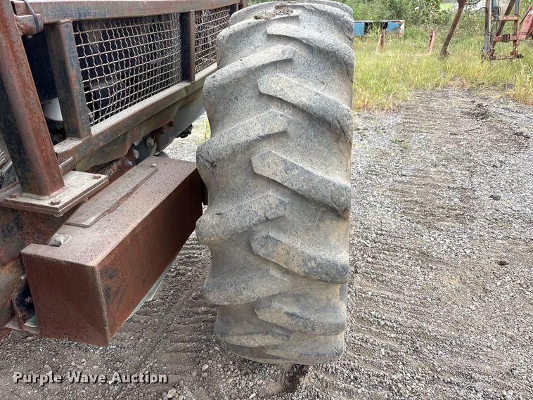 image for item FK2122 2012 New holland TV6070 bi-directional tractor