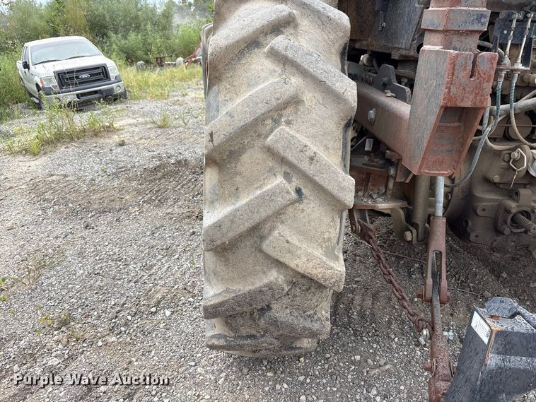 image for item FK2122 2012 New holland TV6070 bi-directional tractor