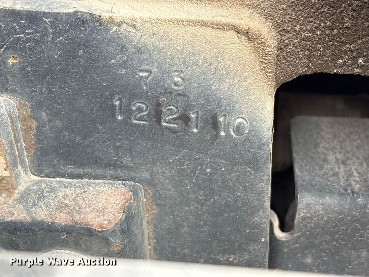 image for item FK2122 2012 New holland TV6070 bi-directional tractor
