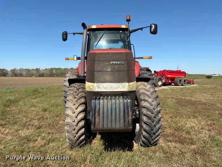 image for item FK3827 2011 Case IH 210 Magnum MFWD tractor