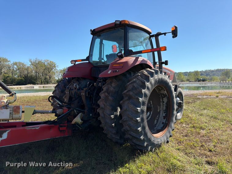 image for item FK3827 2011 Case IH 210 Magnum MFWD tractor