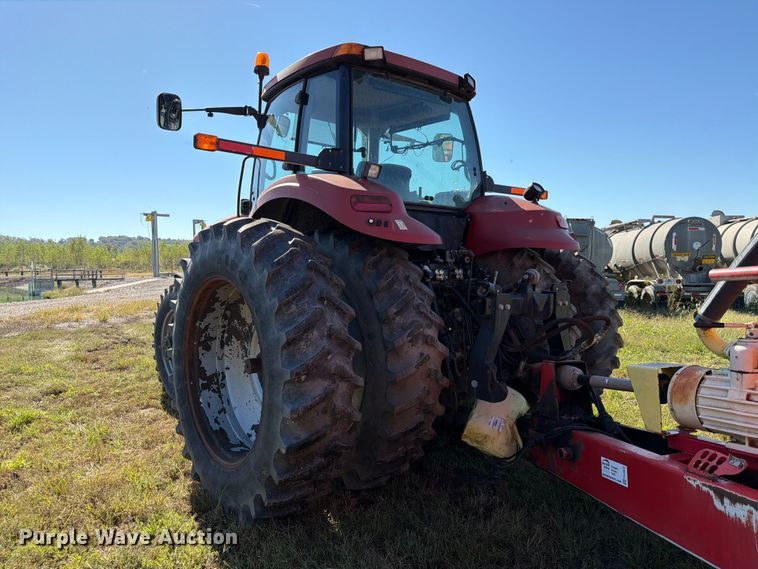 image for item FK3827 2011 Case IH 210 Magnum MFWD tractor