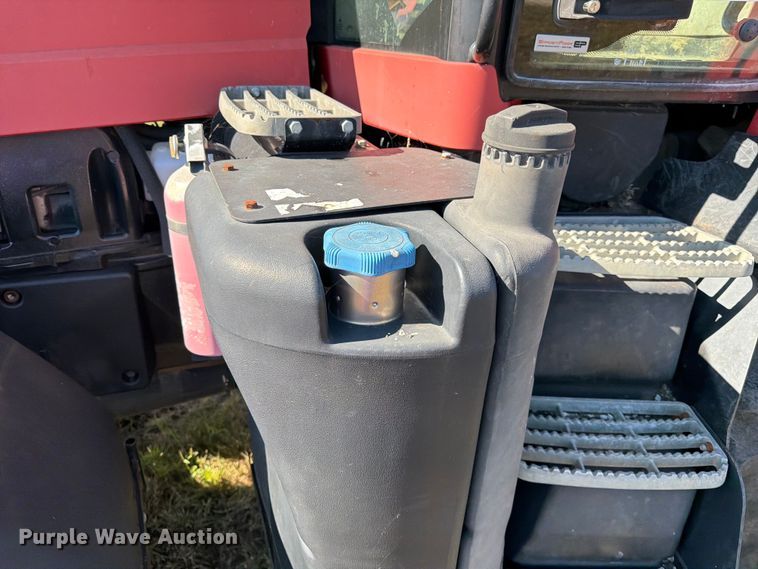 image for item FK3827 2011 Case IH 210 Magnum MFWD tractor