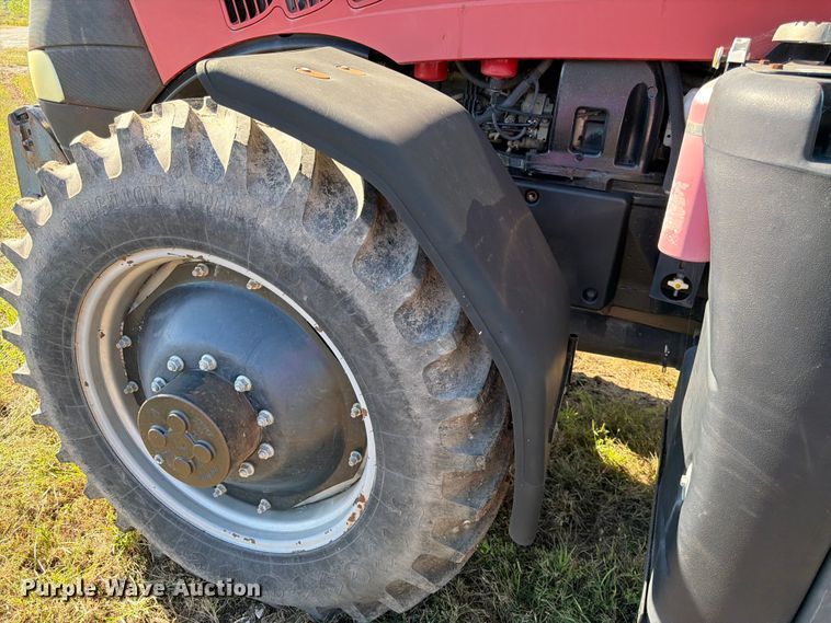 image for item FK3827 2011 Case IH 210 Magnum MFWD tractor