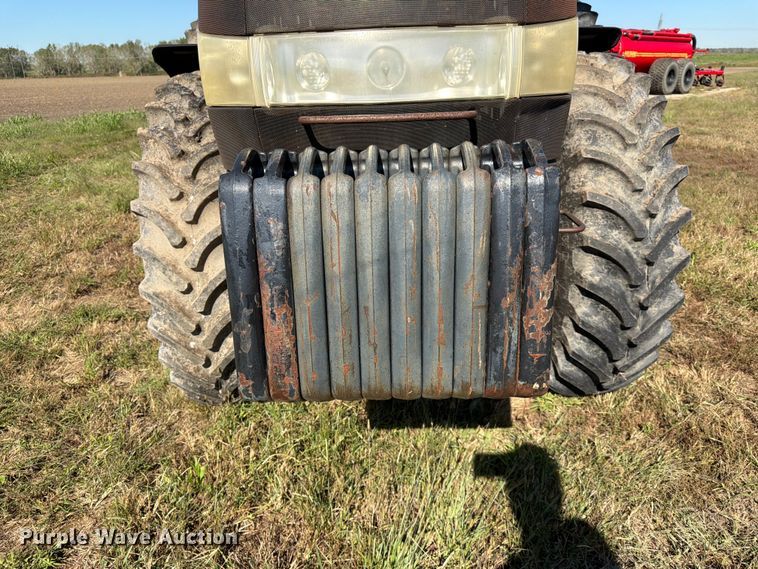 image for item FK3827 2011 Case IH 210 Magnum MFWD tractor
