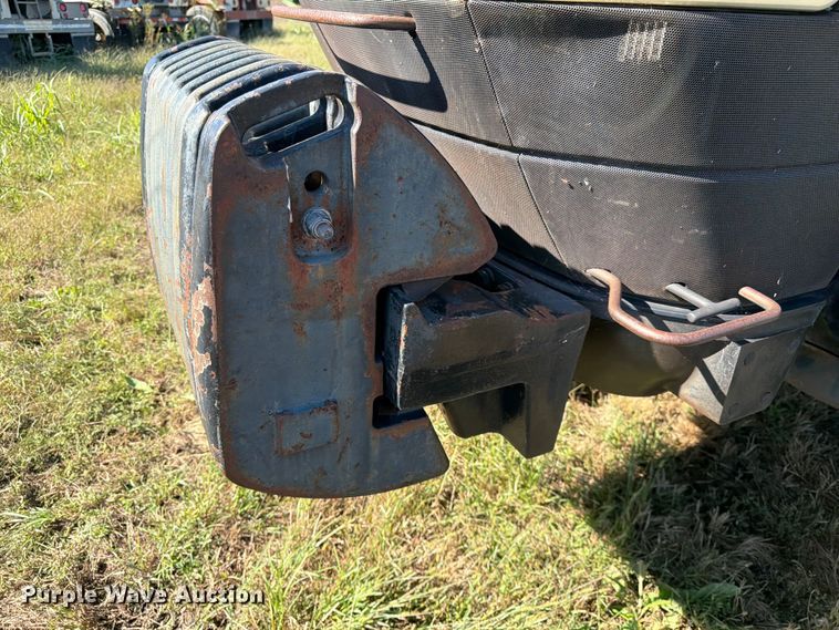 image for item FK3827 2011 Case IH 210 Magnum MFWD tractor