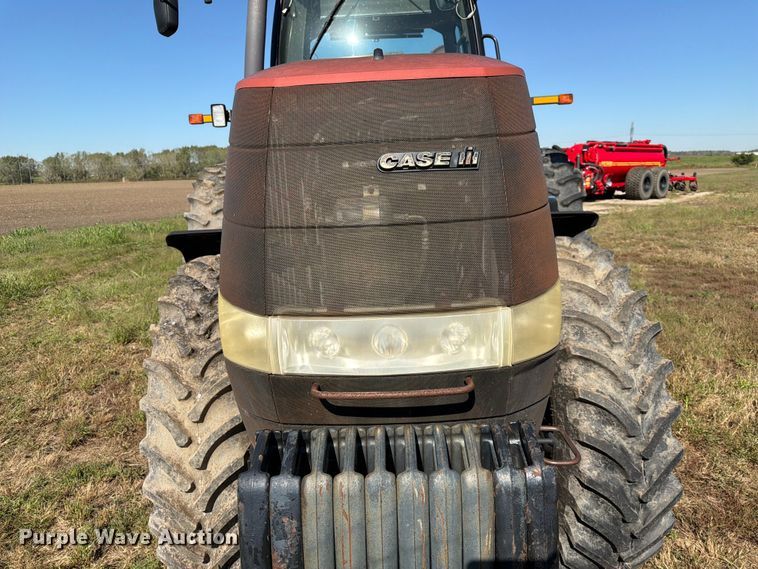 image for item FK3827 2011 Case IH 210 Magnum MFWD tractor