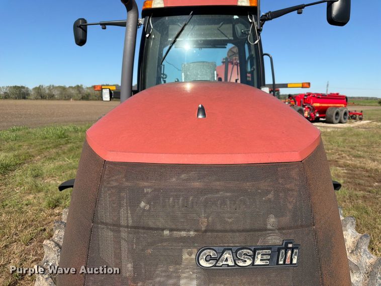 image for item FK3827 2011 Case IH 210 Magnum MFWD tractor