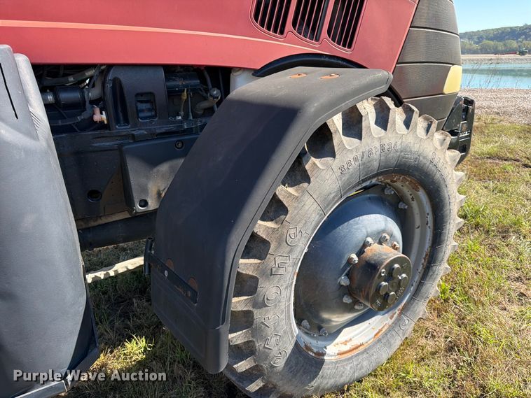 image for item FK3827 2011 Case IH 210 Magnum MFWD tractor