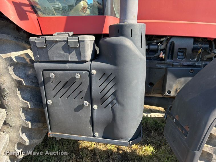 image for item FK3827 2011 Case IH 210 Magnum MFWD tractor