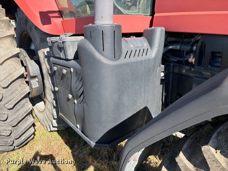 image for item FK3827 2011 Case IH 210 Magnum MFWD tractor