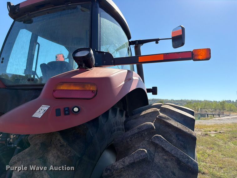 image for item FK3827 2011 Case IH 210 Magnum MFWD tractor