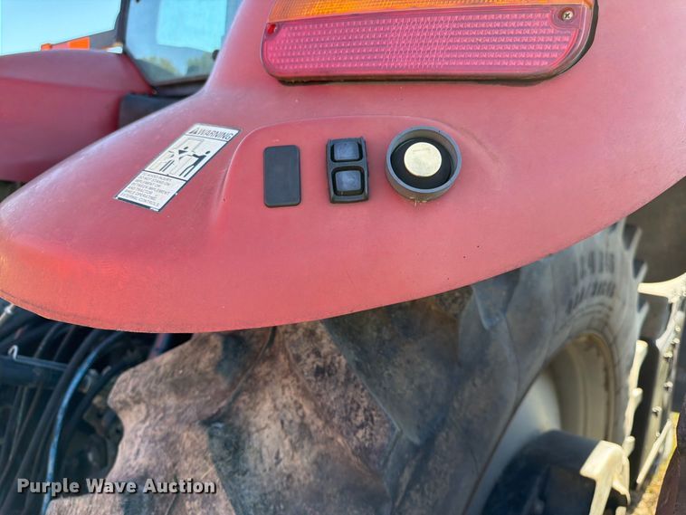 image for item FK3827 2011 Case IH 210 Magnum MFWD tractor