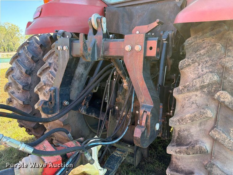 image for item FK3827 2011 Case IH 210 Magnum MFWD tractor