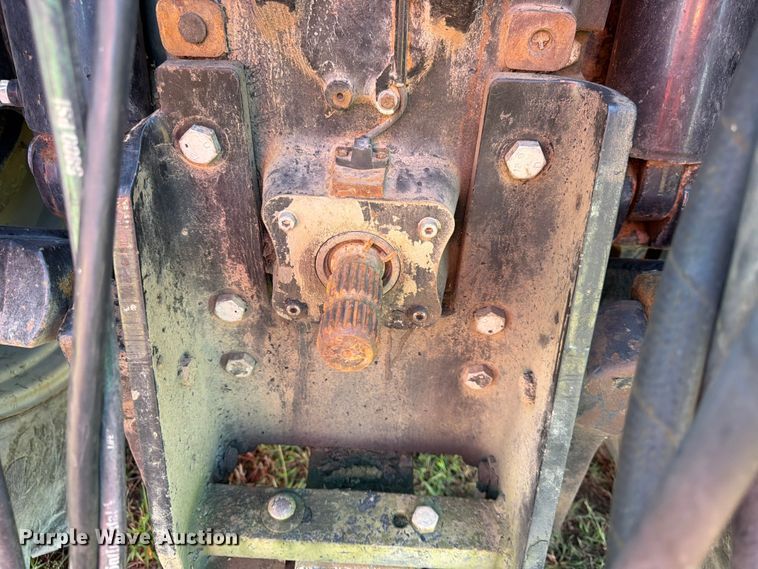 image for item FK3827 2011 Case IH 210 Magnum MFWD tractor