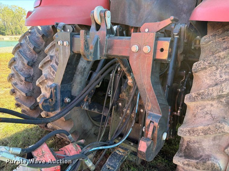 image for item FK3827 2011 Case IH 210 Magnum MFWD tractor