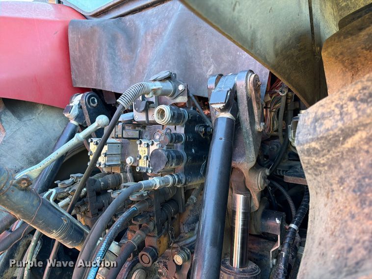 image for item FK3827 2011 Case IH 210 Magnum MFWD tractor