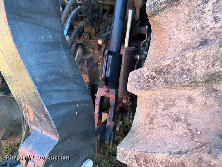 image for item FK3827 2011 Case IH 210 Magnum MFWD tractor