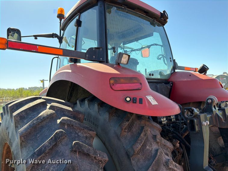 image for item FK3827 2011 Case IH 210 Magnum MFWD tractor