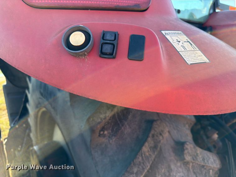 image for item FK3827 2011 Case IH 210 Magnum MFWD tractor