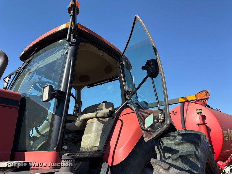 image for item FK3827 2011 Case IH 210 Magnum MFWD tractor