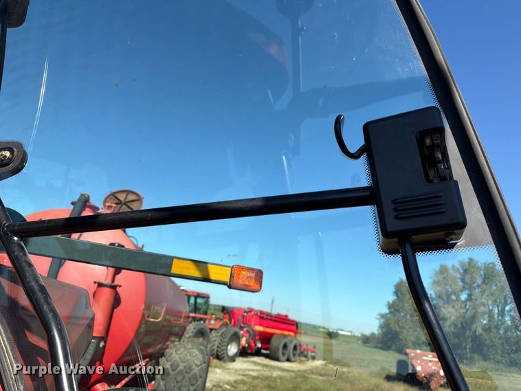 image for item FK3827 2011 Case IH 210 Magnum MFWD tractor