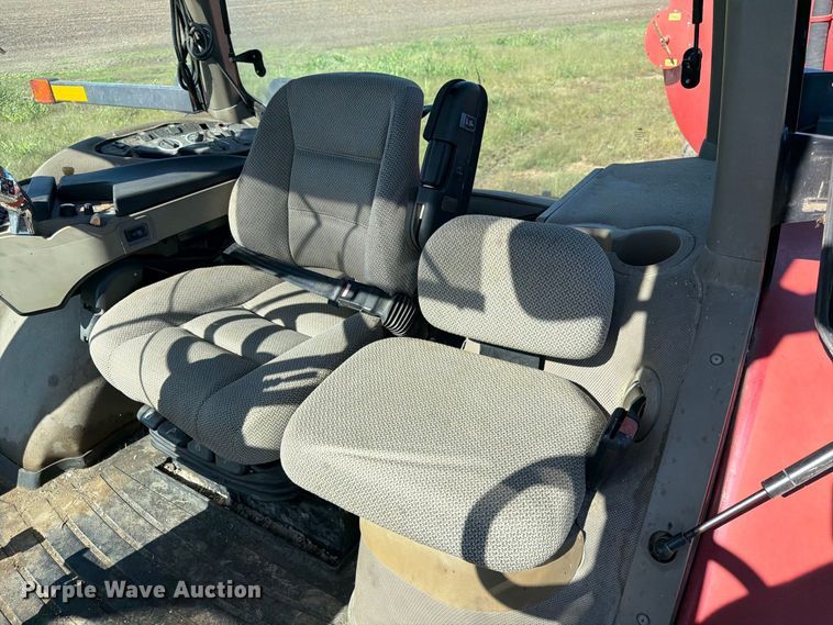 image for item FK3827 2011 Case IH 210 Magnum MFWD tractor