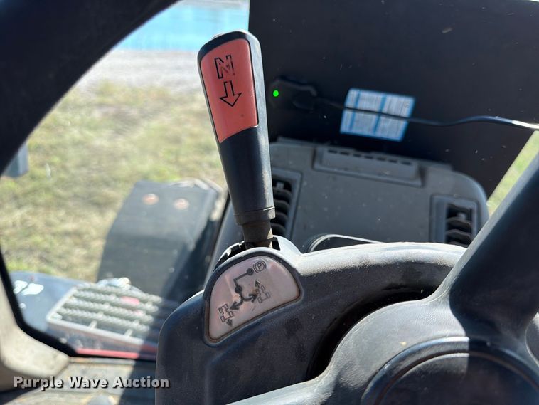 image for item FK3827 2011 Case IH 210 Magnum MFWD tractor