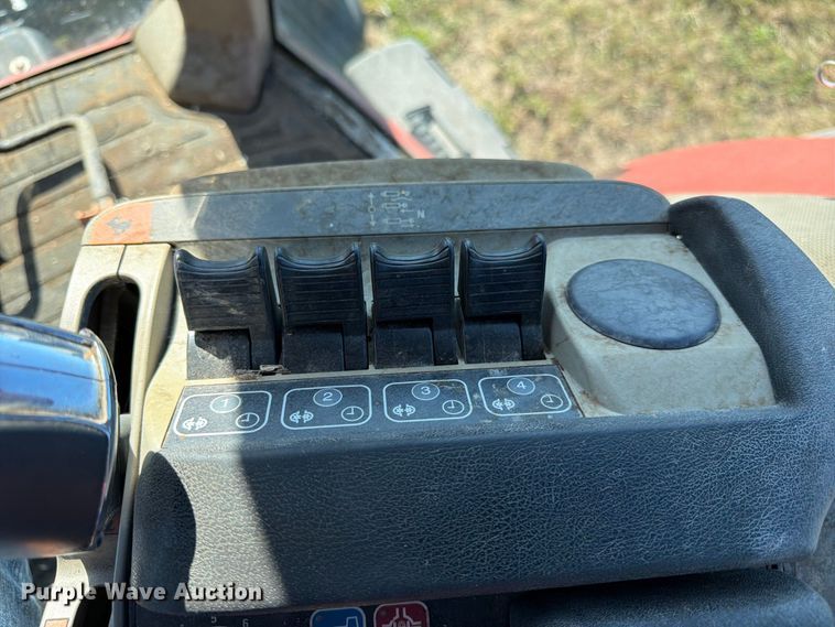 image for item FK3827 2011 Case IH 210 Magnum MFWD tractor