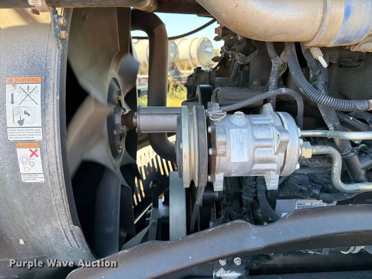image for item FK3827 2011 Case IH 210 Magnum MFWD tractor