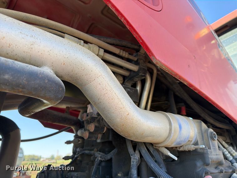 image for item FK3827 2011 Case IH 210 Magnum MFWD tractor