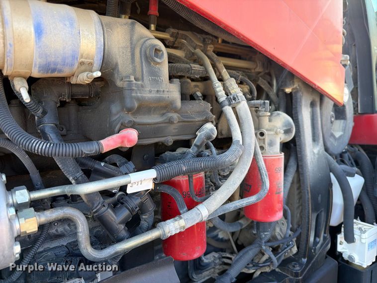 image for item FK3827 2011 Case IH 210 Magnum MFWD tractor