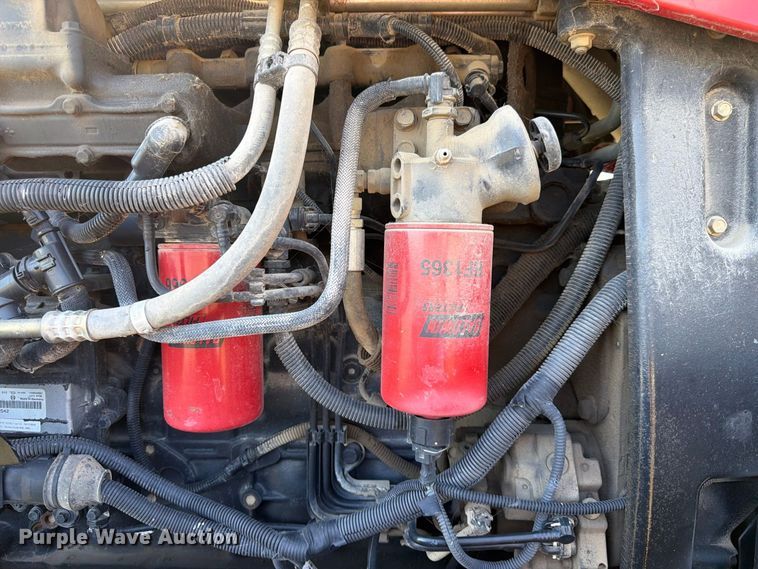 image for item FK3827 2011 Case IH 210 Magnum MFWD tractor