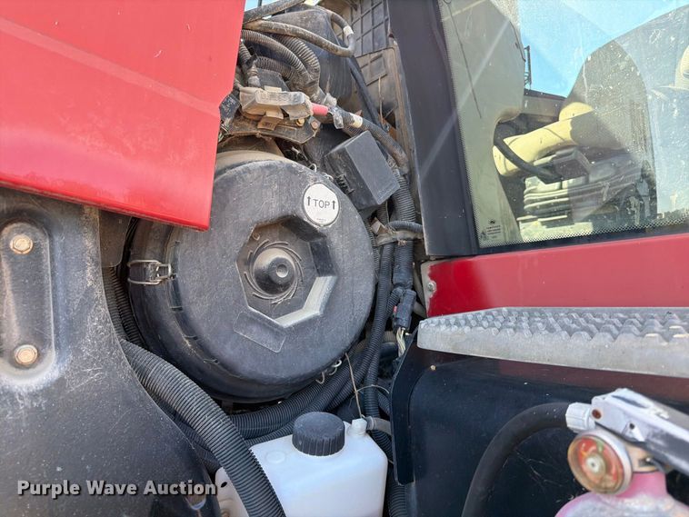 image for item FK3827 2011 Case IH 210 Magnum MFWD tractor